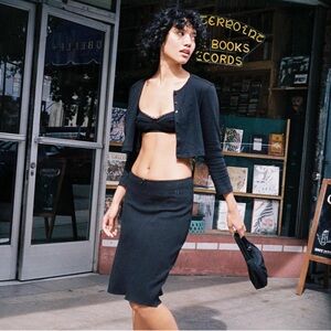 Cou Cou Intimates The Slip Skirt XXS